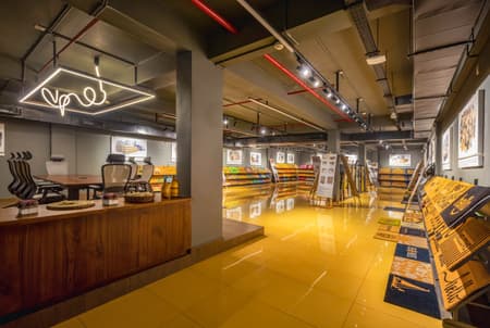 The Natural Floors by Basil and Partners